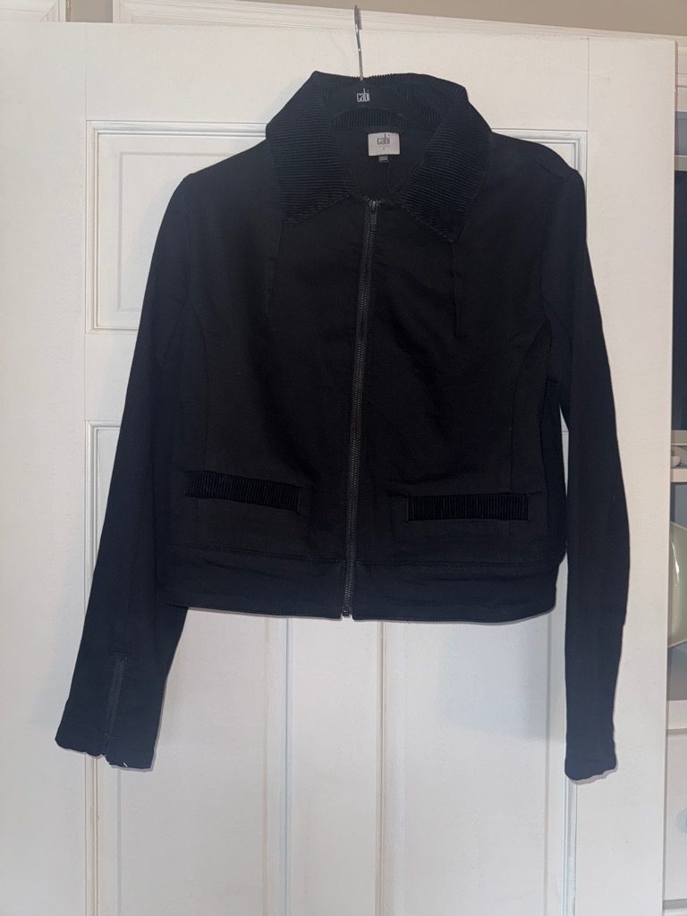 Cabi Shrunken Moto Jacket